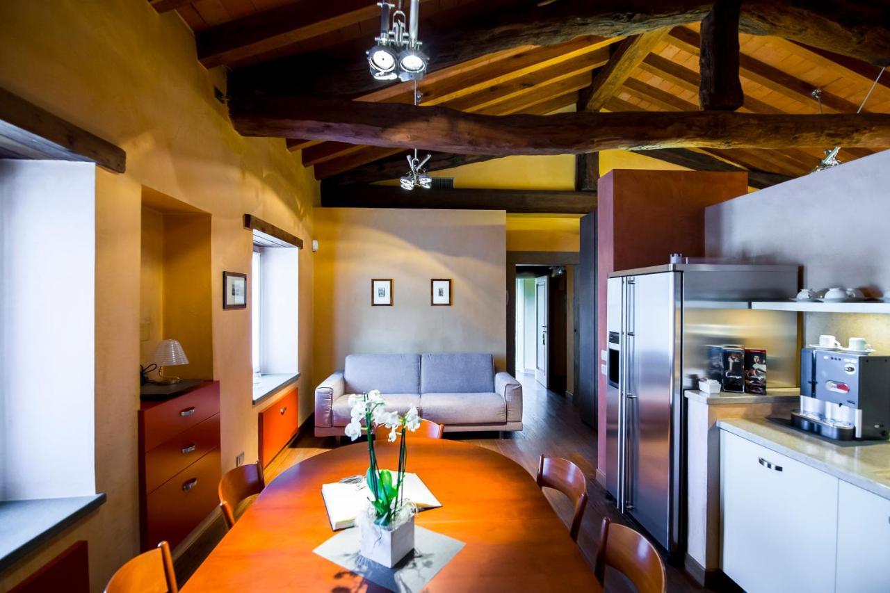 Locanda Mimmo Bergamo Luaran gambar