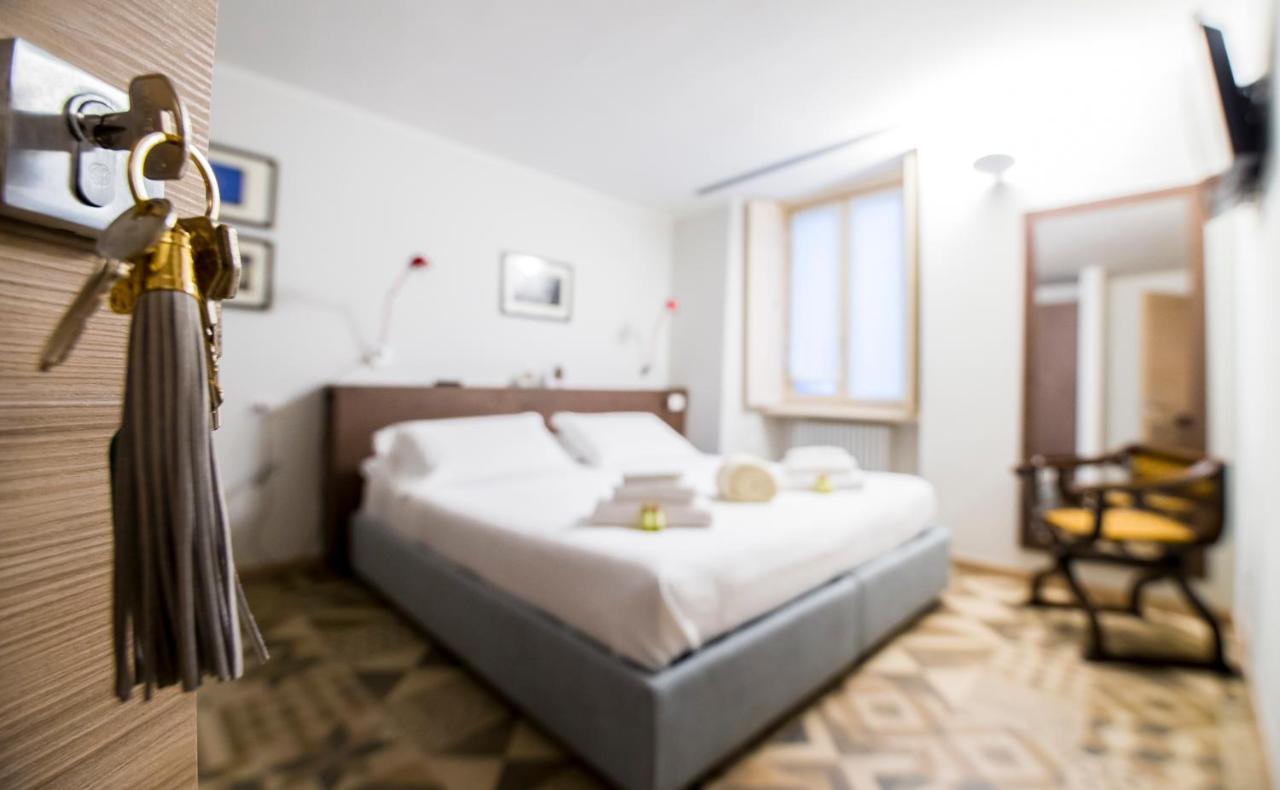 Locanda Mimmo Bergamo Luaran gambar