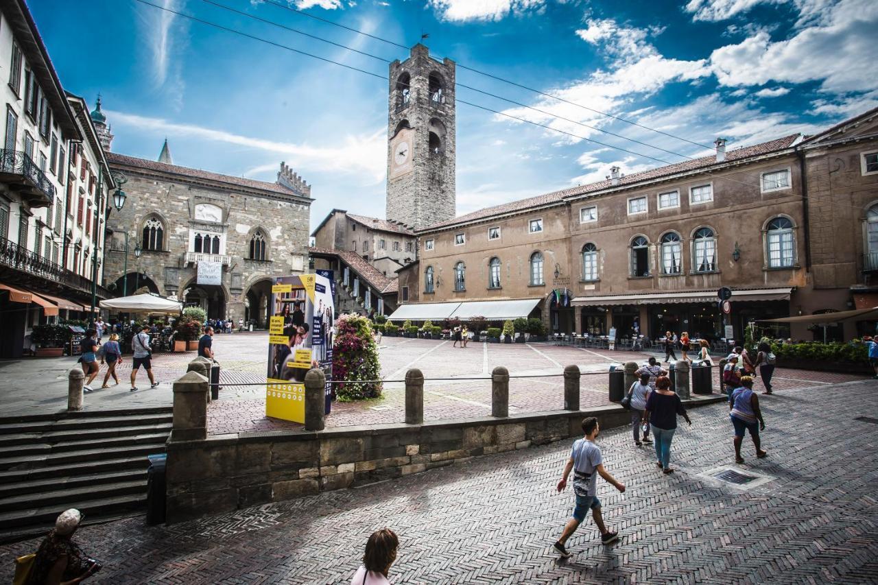 Locanda Mimmo Hotel Bergamo Luaran gambar