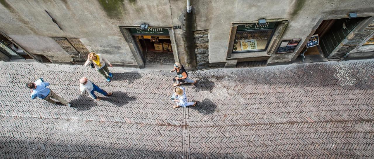 Locanda Mimmo Bergamo Luaran gambar