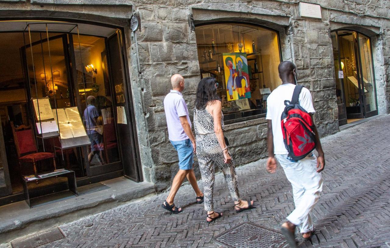 Locanda Mimmo Bergamo Luaran gambar