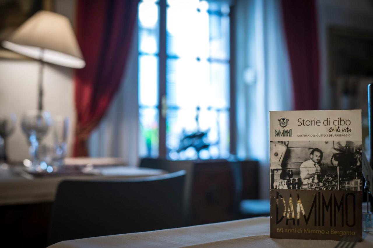 Locanda Mimmo Bergamo Luaran gambar