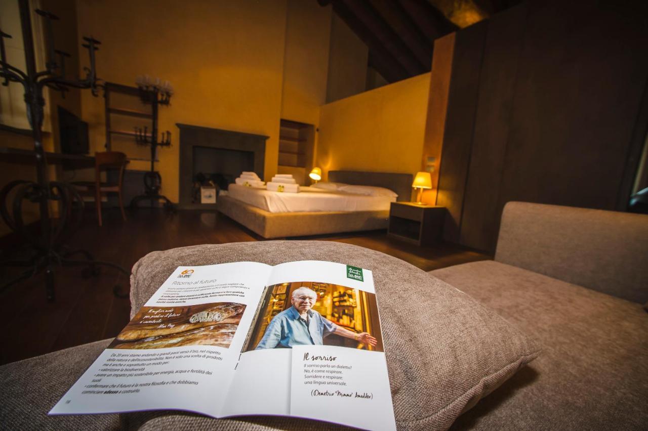 Locanda Mimmo Bergamo Luaran gambar