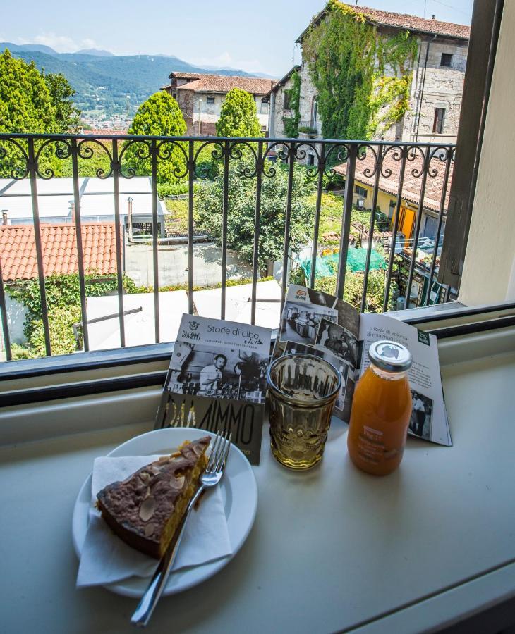 Locanda Mimmo Bergamo Luaran gambar