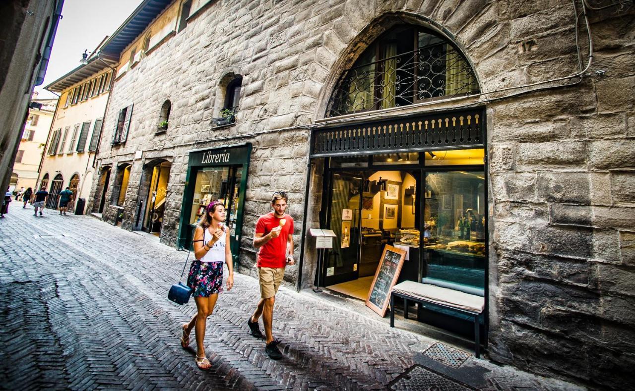 Locanda Mimmo Bergamo Luaran gambar