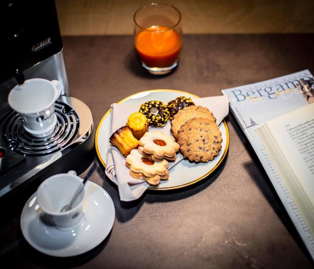 Locanda Mimmo Bergamo Luaran gambar