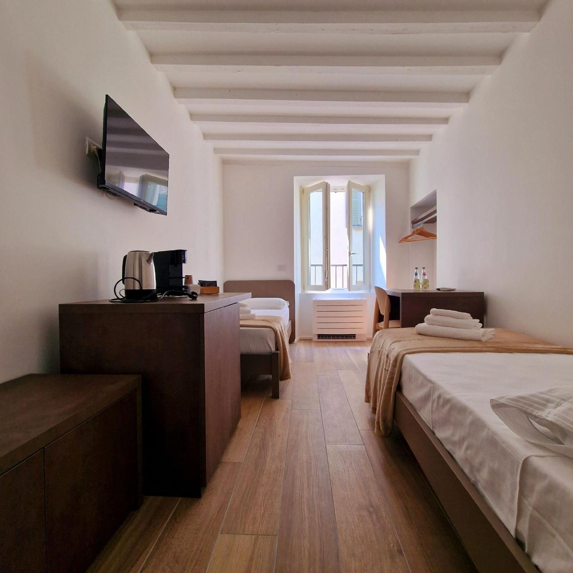 Locanda Mimmo Bergamo Luaran gambar