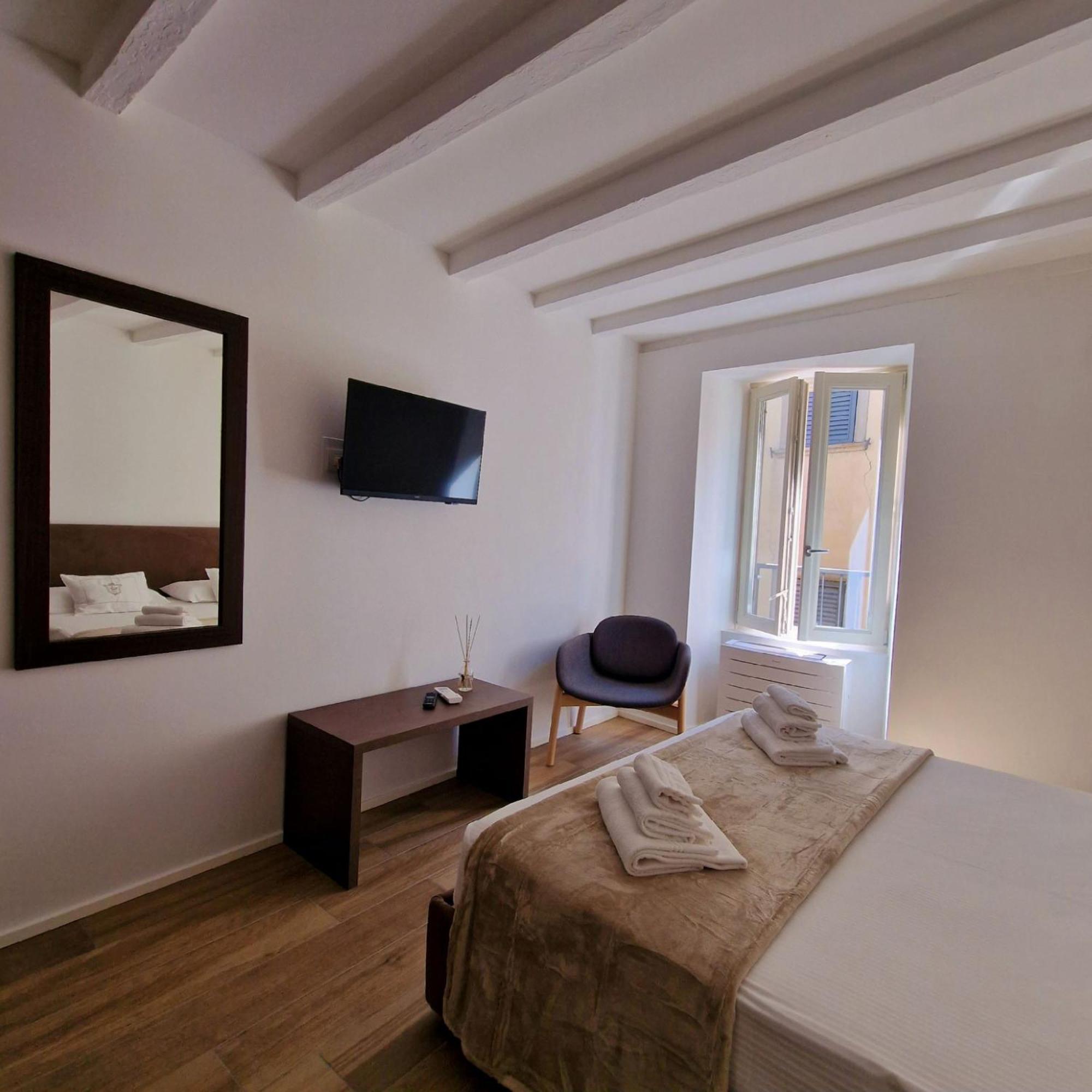 Locanda Mimmo Bergamo Luaran gambar