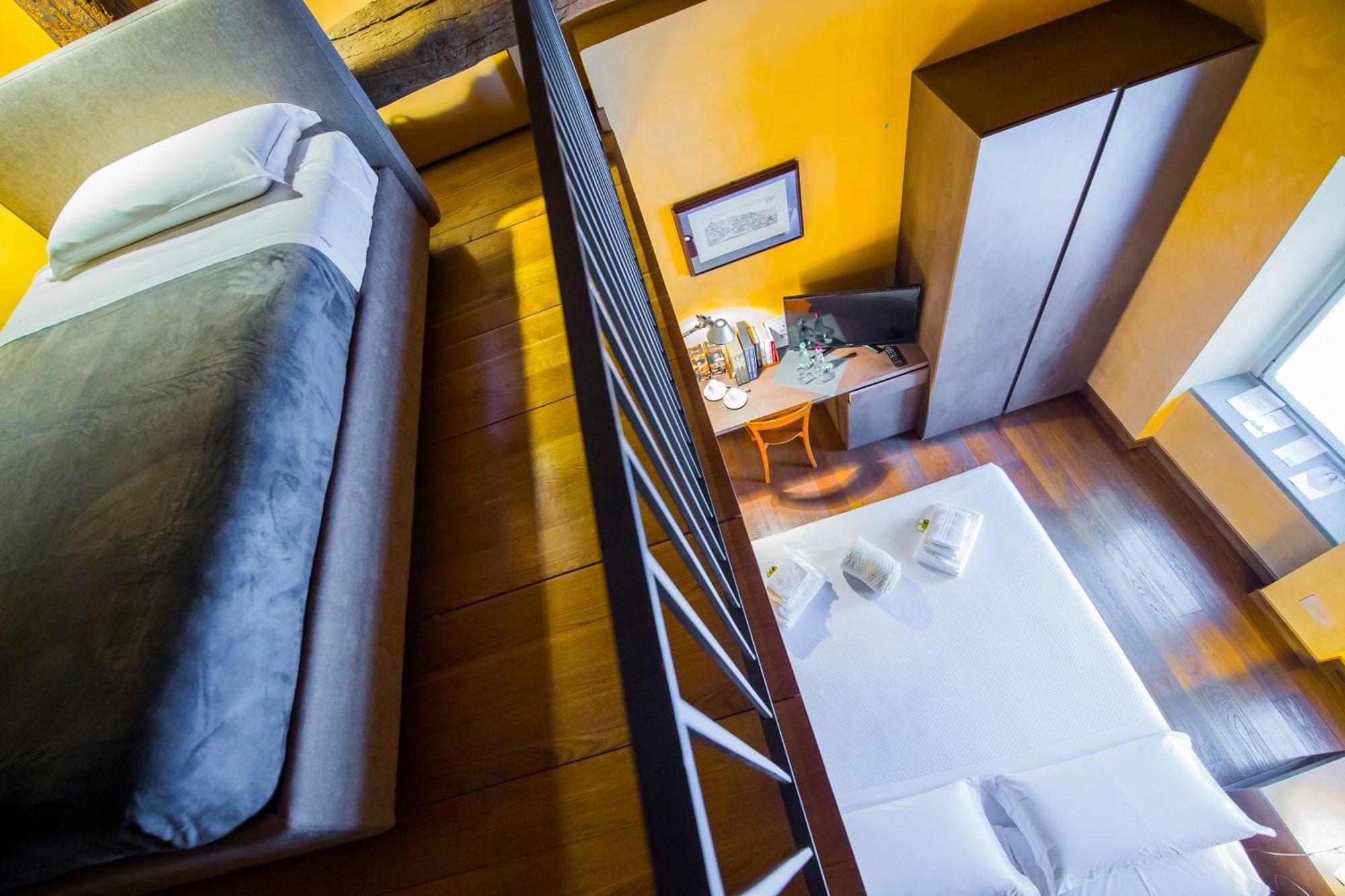 Locanda Mimmo Bergamo Bilik gambar
